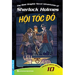 Những Cuộc Phiêu Lưu Kỳ Thú Của Sherlock Holmes – Tập 10 (Hội Tóc Đỏ)