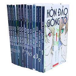 Combo Hòn Đảo Giông Tố (14 Tập)