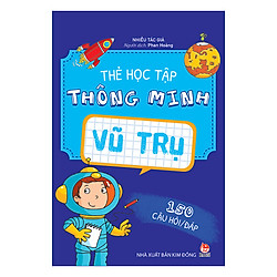 Thẻ Học Tập Thông Minh – Vũ Trụ