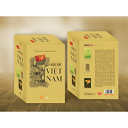 Hộp Sách: Hào Khí Việt Nam