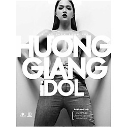 Hương Giang Idol – Tôi Vẽ Chân Dung Tôi (Ấn Bản Đặc Biệt Kèm CD)