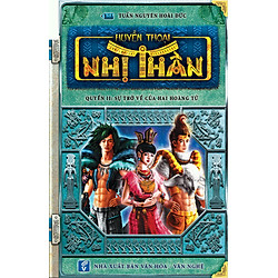 Huyền Thoại Nhị Thần (Quyển II)