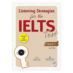 Listening Strategies For The IELTS Test – Book 1