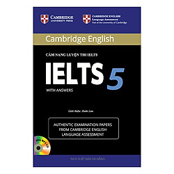 Cẩm Nang Luyện Thi Ielts 5
