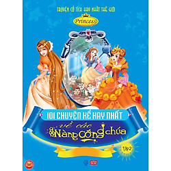 101 Chuyện Kể Hay Nhất Về Các Nàng Công Chúa (Tập 2)