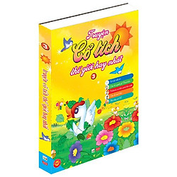 Truyện Cổ Tích Thế Giới Hay Nhất – Tập 3 (Bìa Mềm)