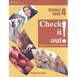 Check it out! Student Book 4 (Check It Out! (Thomson Heinle))
