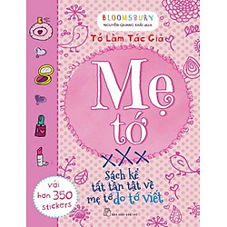 Tớ Làm Tác Giả – Mẹ Tớ
