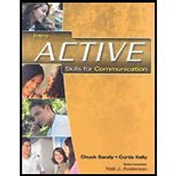 Active Skills for Communication-Textbook ONLY