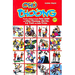 Chú Thoòng – Tập 27