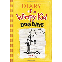 Diary of a Wimpy Kid 04: DOG DAYS