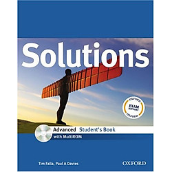 Solutions Advanced: Student’s Book with MultiROM Pack