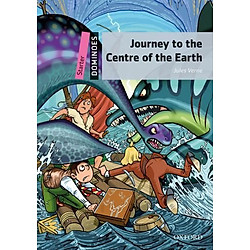 Dominoes (2 Ed.) Starter: Journey to the Centre of the Earth