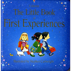 Usborne The Little Book of First Experiences