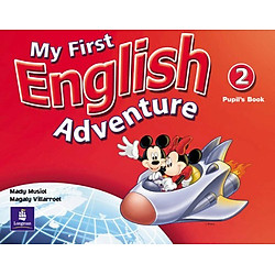My First English Adventure 2 Pupil’s Book: 2 (English Adventure)