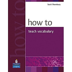 How to Teach Vocabulary