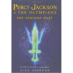 The Demigod Files (A Percy Jackson and the Olympians Guide)