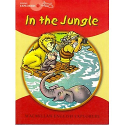 Young Explorers 1: In the Jungle: 1d