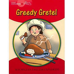 Young Explorers 1: Greedy Gretel: 1a
