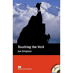 Touching the Void Pack: Intermediate Level (Macmillan Readers)