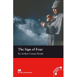 The Sign of Four: Intermediate Level (Macmillan Readers)