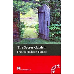 The Secret Garden: Pre-intermediate Level (Macmillan Readers)