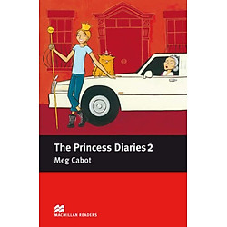 The Princess Diaries 2: Elementary Level (Macmillan Readers)