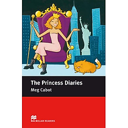 The Princess Diaries 1: Elementary Level (Macmillan Readers)