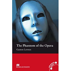 Phantom of the Opera: Beginner (Macmillan Readers)