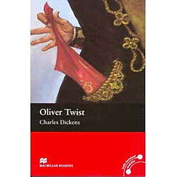 Oliver Twist: Intermediate Level (Macmillan Readers)