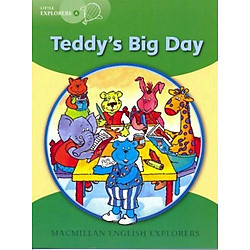 Little Explorers A: Teddy’s Big Day