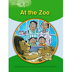 Little Explorers A: At the Zoo