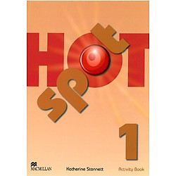 Hot Spot 1: Activity Book