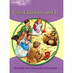 Explorers Level 5: Five Children and it