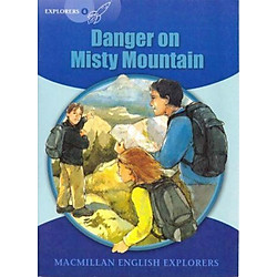 Explorers Level 6: Danger on Misty Mountain