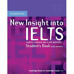 New Insight into IELTS Student’s Book with Answers (Insights)