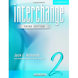 Interchange Workbook 2 (Interchange Third Edition)