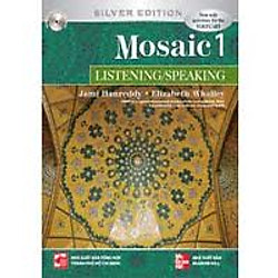 Mosaic 1 – Listening/Speaking