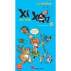 Xí Xọn Online – Tập 3