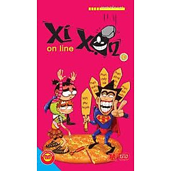 Xí Xọn Online Tập 24