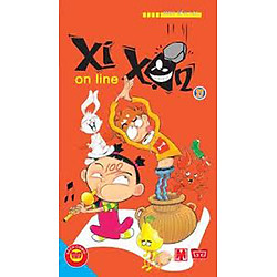 Xí Xọn Online Tập 27