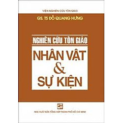 Nghiên Cứu Tôn Giáo – Nhân Vật Và Sự Kiện