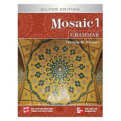 Mosaic 1 – Grammar