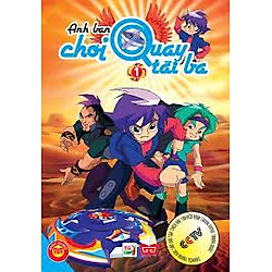 Anh Bạn Chơi Quay Tài Ba- Tập 1