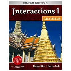 Interactions 1 – Grammar