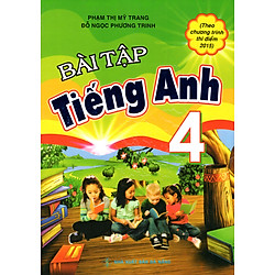 Bài Tập Tiếng Anh 4