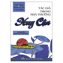 Tác Giả Trong Nhà Trường – Huy Cận