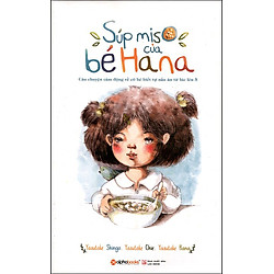 Súp Miso Của Bé Hana