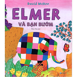 Elmer Và Bạn Bướm