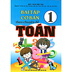 Bài Tập Cơ Bản Theo Chuyên Đề Toán 1